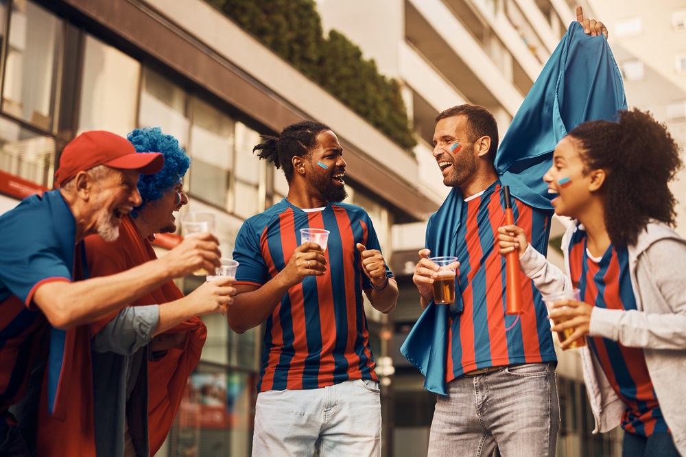 Voetbaltrips: Voordelige Voetbaltickets voor Fans