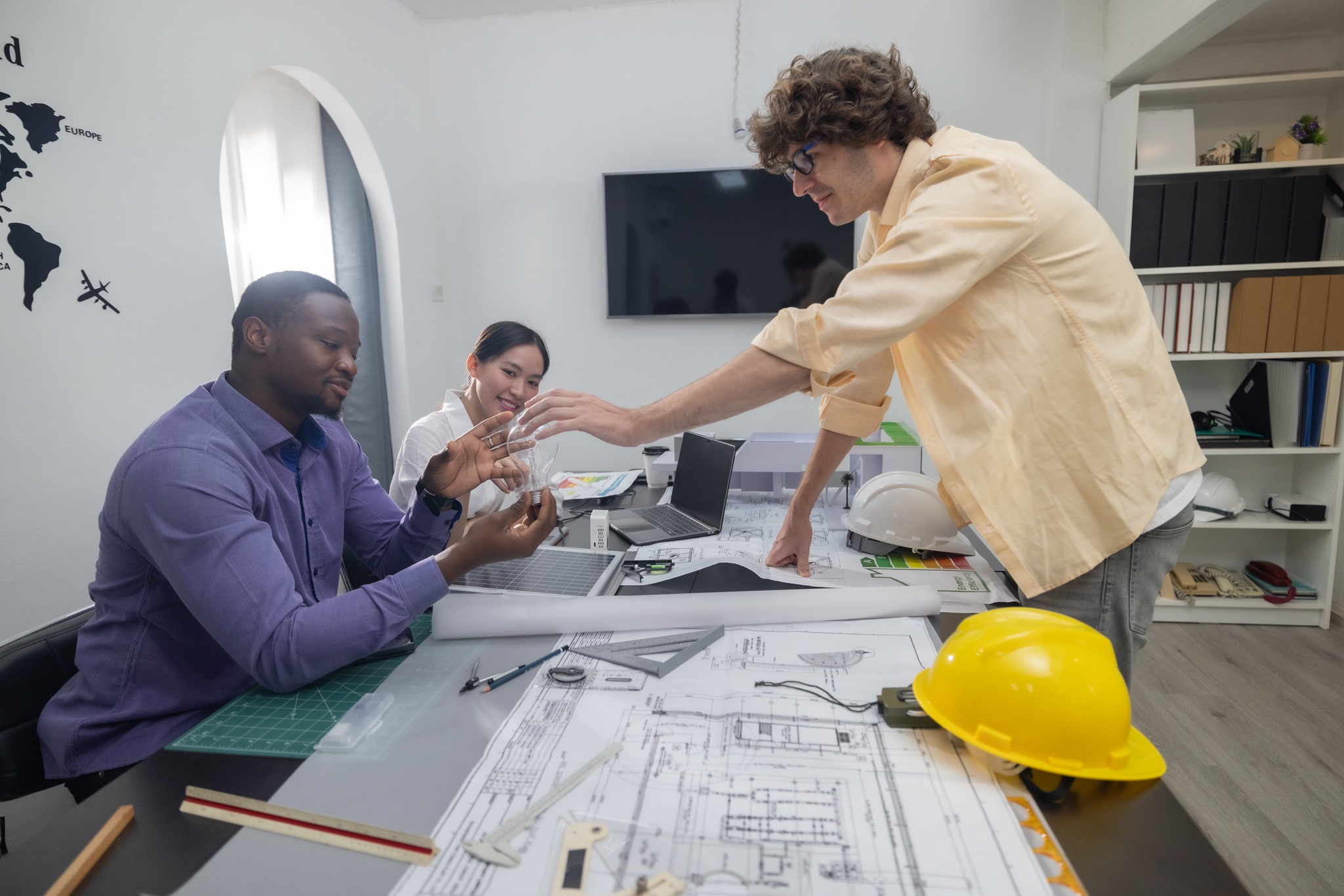 Vacature werkvoorbereider in de bouwsector werken in de bouw wordt steeds aantrekkelijker