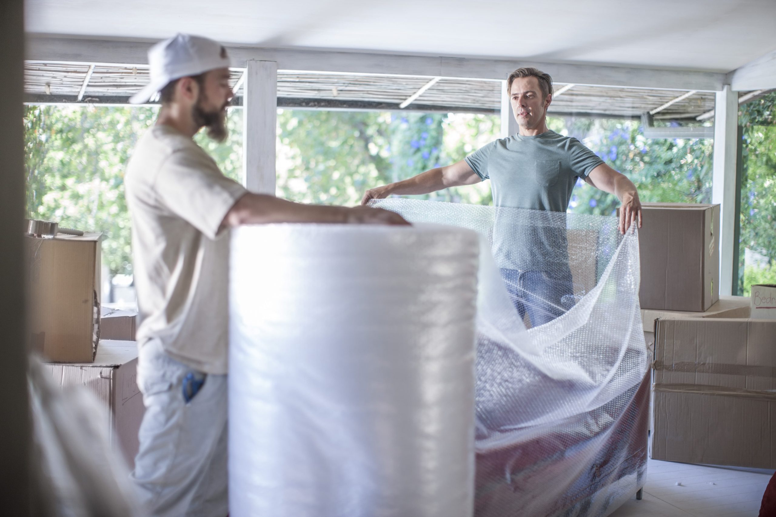 Waarom bouwfolie essentieel is voor elk geslaagd bouwproject