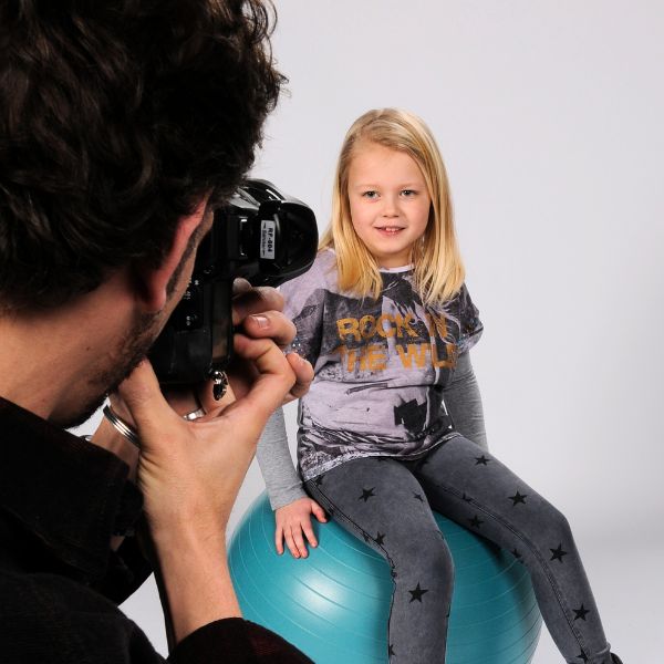 Professionele schoolfotografie zorgt voor een stralende schoolfoto basisschool